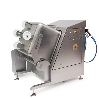 Myčka 200 l vozíků KWR-200-P (3)