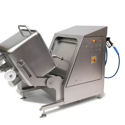 Myčka 200 l vozíků KWR-200-P (5)