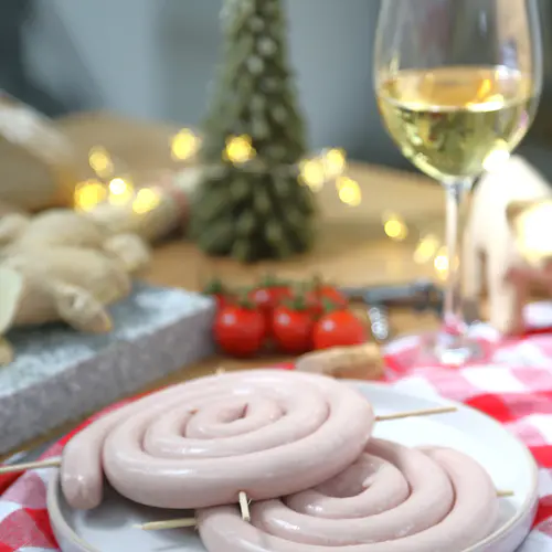 Bezlepková vinná klobása.JPG