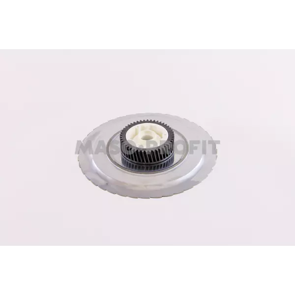 GRAEF Nůž k nářezovému stroji - zubatý ocelový Ø300 mm