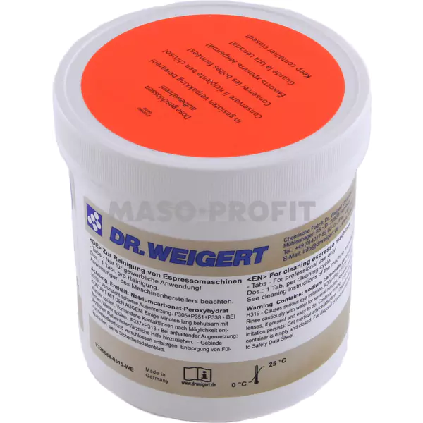 Animo Čistící tablety - týdenní (200 tabl.)