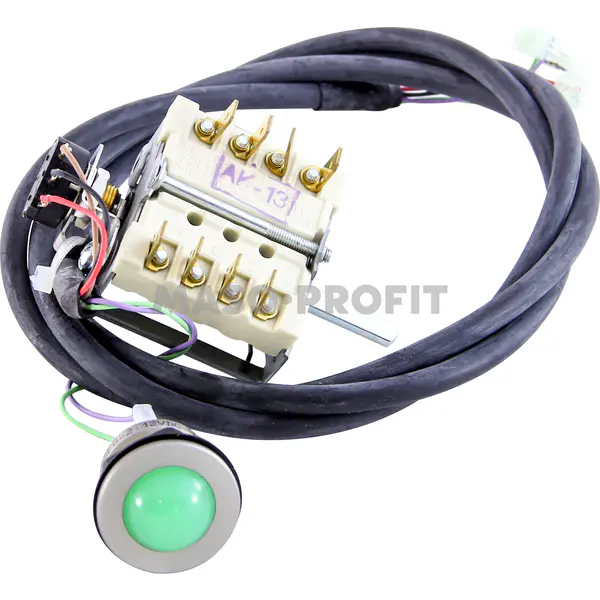 Prepinac+potenciometr 900 IND  BER 38151000