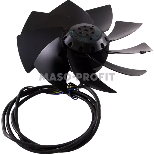 Ventilator vyparniku QCF 103    25000013