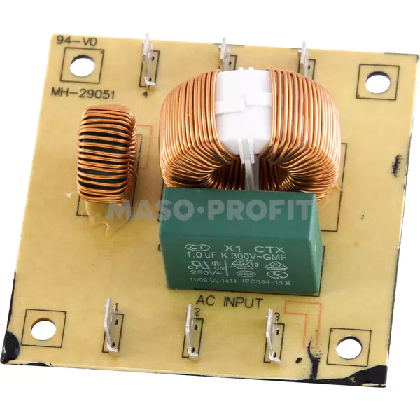 SPAR Deska odporová SP-500A-B