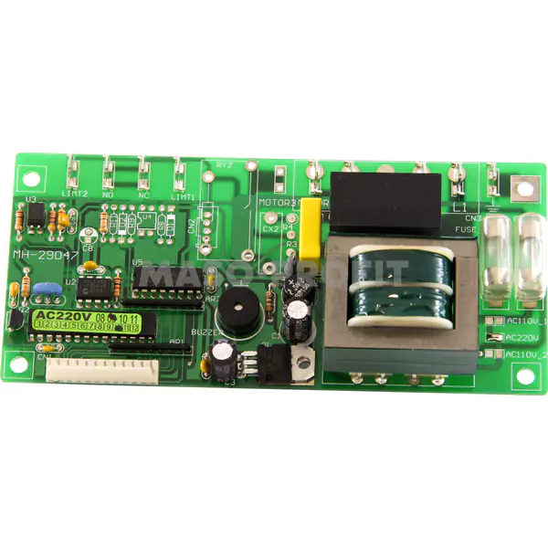 SPAR Deska elektroniky 230V SP-100D