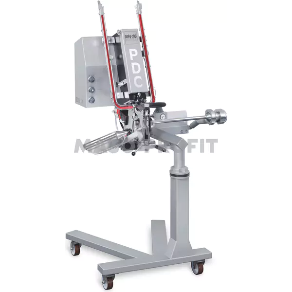 Poly-clip PDC 700 s automatickým vkládáním úvazků