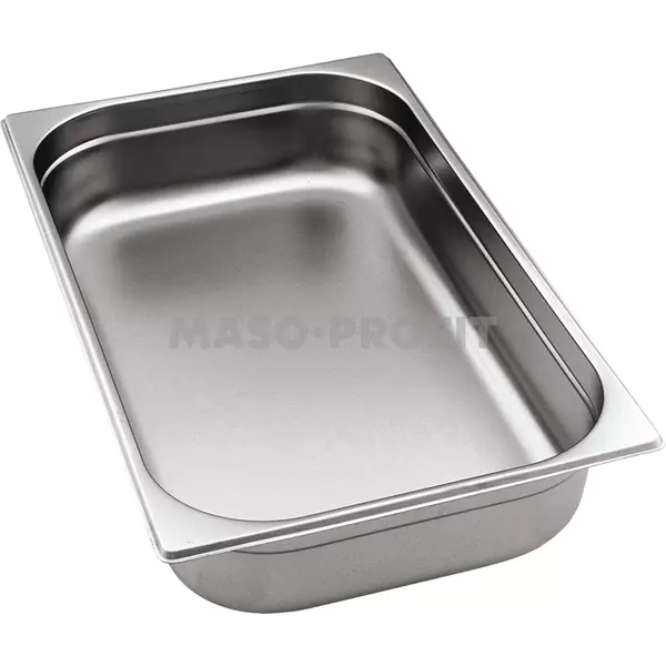 Optinox Gastronádoba GN 1/1 (h=150 mm) nerezová plná OPTINOX