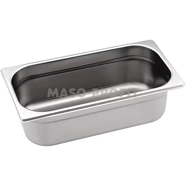 Optinox Gastronádoba GN 1/3 (h=65 mm) nerezová plná OPTINOX