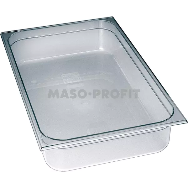 Gastronorm Gastronádoba GN 1/1 (h=100 mm) polykarbonátová