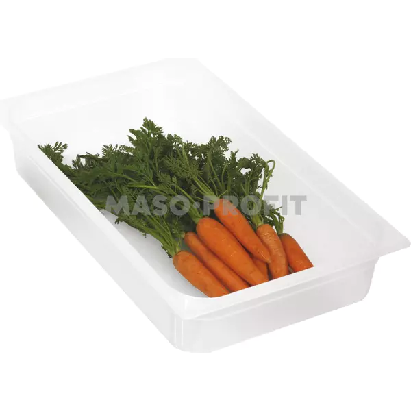 Gastronorm Gastronádoba GN 1/1 (h=100 mm) polypropylenová