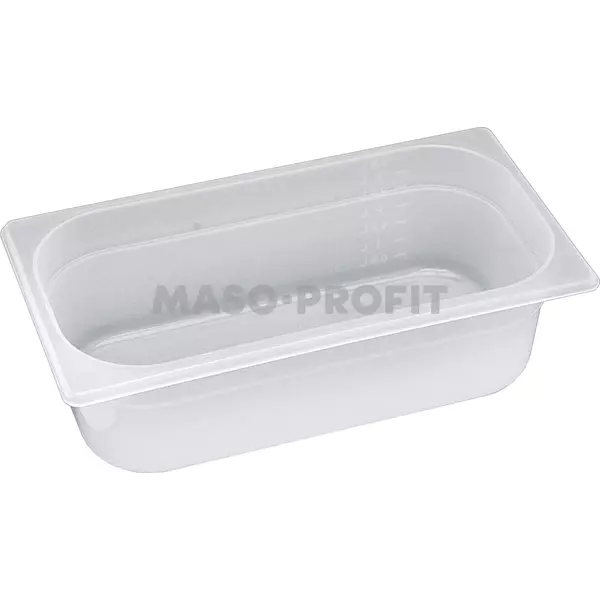 Gastronorm Gastronádoba GN 1/3 (h=150 mm) polypropylenová