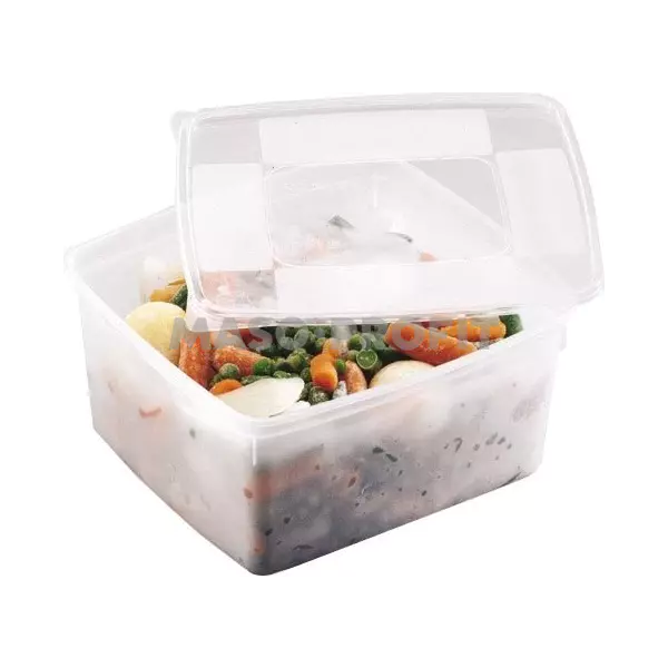 Miska GN 1/6 (kapacita 2 l) polypropylenová