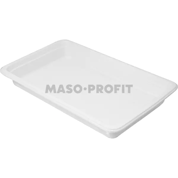 Gastronádoba GN 1/1 (h=65 mm) porcelánová