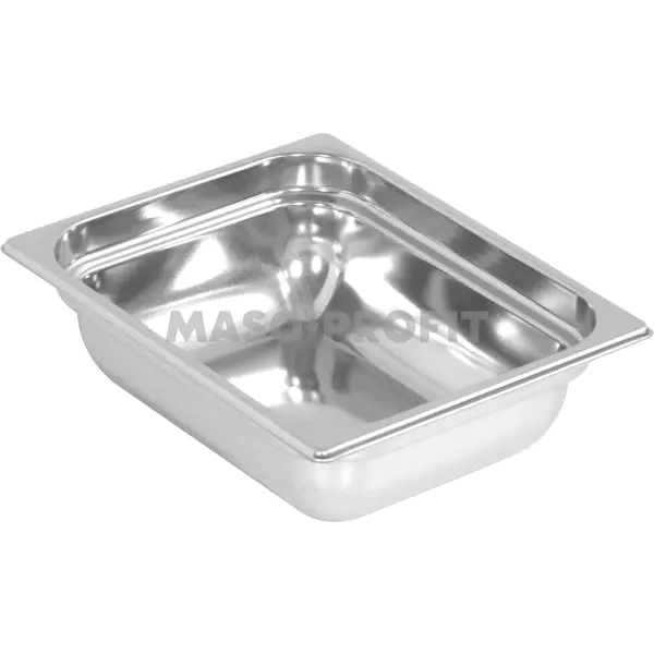 Gastronorm Gastronádoba VacBox GN 1/2 (100 mm)