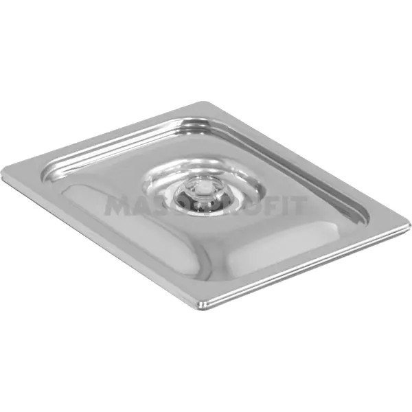 HENKELMAN VacBox víko GN 1/2 nerezové