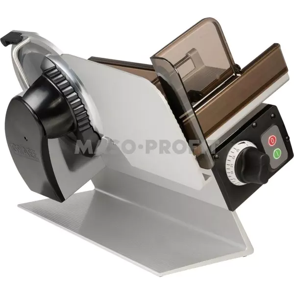 GRAEF Nářezový stroj CONCEPT 25S - nůž CERA 3