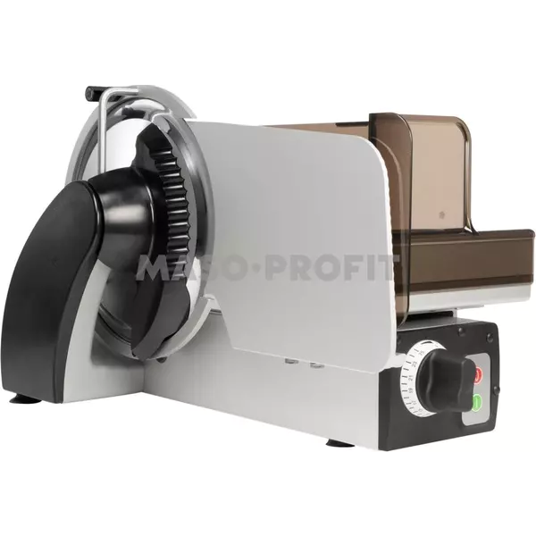 GRAEF Nářezový stroj CONCEPT 30 - hladký nůž/ocel