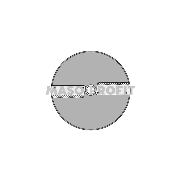 Kotouč H - 8, Φ 205 mm, řez 8 mm