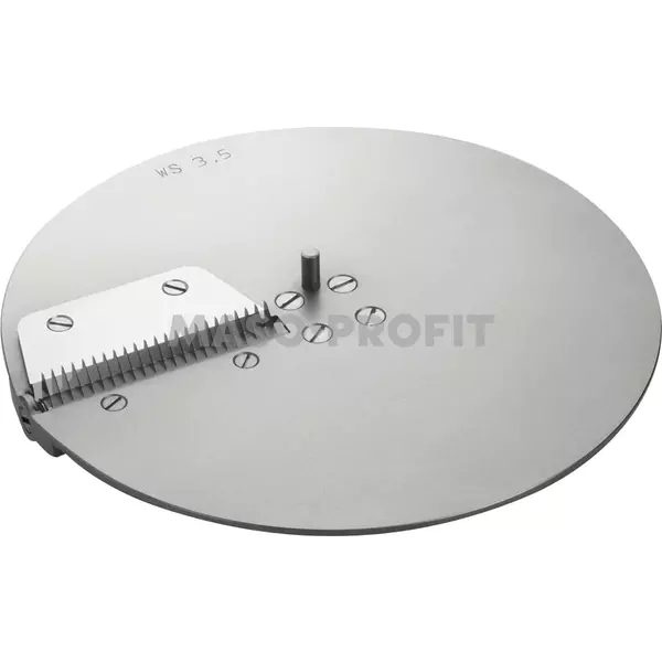 FEUMA Kotouč na mřížky 4 WAS