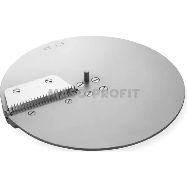 FEUMA Kotouč-kostky 2,5 WS