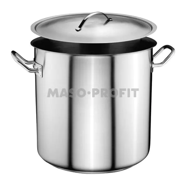 OZTI Hrnec vysoký s poklicí (Ø320, v=320mm, 25 l)
