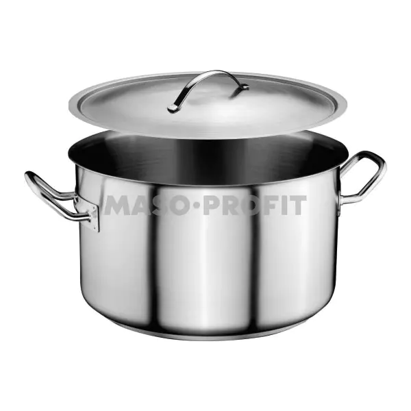 OZTI Hrnec střední s poklicí (Ø320,v=190mm, 14,5 l)