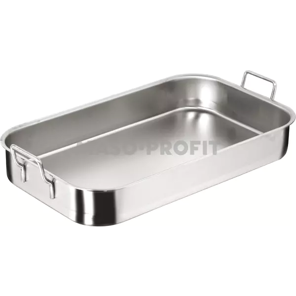Paderno Pekáč s pevnými uchy, bez poklice (610 x 430, v=90 mm)