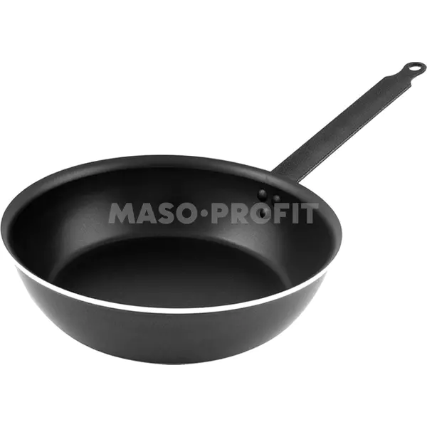 Matfer Bourgeat Pánev Al/Teflon na soté (Ø240 mm, hmotnost 0,95kg)