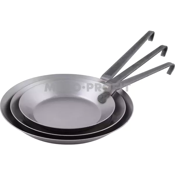 Türk Pánev ocelová lisovaná (Ø280 mm, hmotnost 1,2kg)