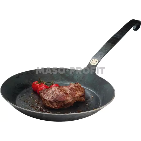 Türk Pánev kovaná (horní Ø360, dolní Ø280 mm)
