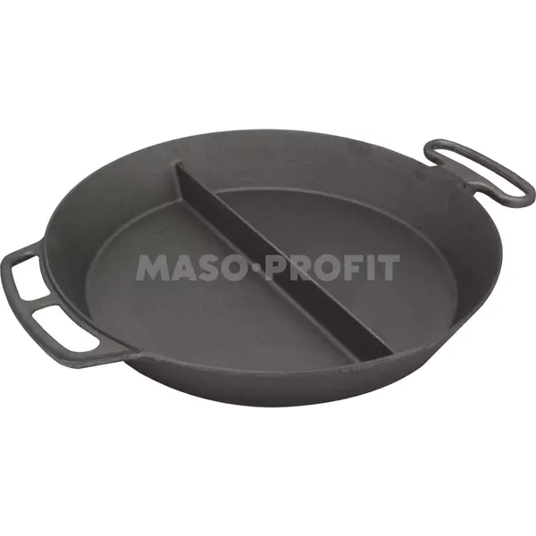 Pánev dělená (Ø650, v=90 mm, 29kg)