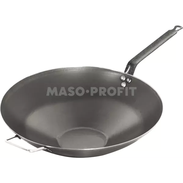 Paderno Pánev WOK ocelová (Ø320 mm, 1,80 kg)