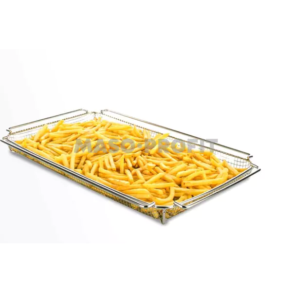 RATIONAL Koš fritovací CombiFry GN 2/3