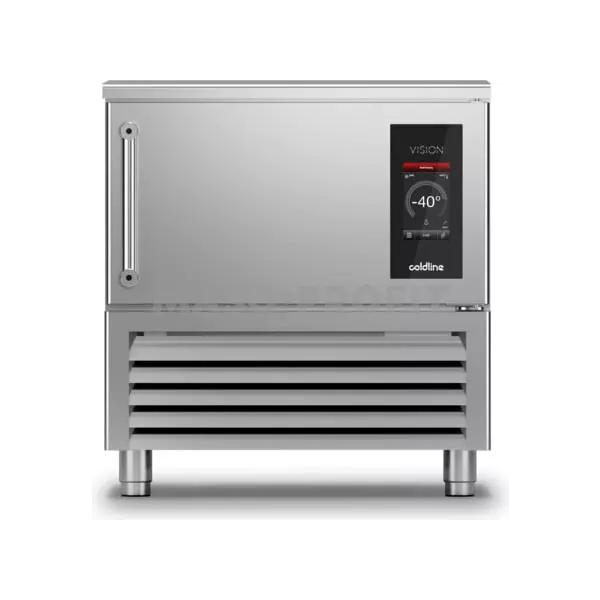 Coldline Šoker - šokový zchlazovač/zmrazovač Vision F W5FS
