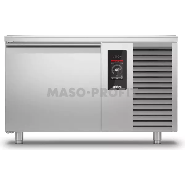Coldline Šoker - šokový zchlazovač/zmrazovač Vision F WTP7F (s deskou)