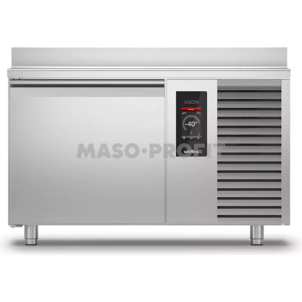 Coldline Šoker - šokový zchlazovač/zmrazovač Vision F WTA7F (s deskou a lemem)