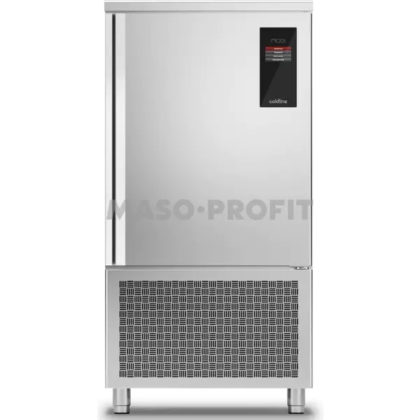 Coldline Šoker - šokový zchlazovač/zmrazovač MODI ACTIVE W10A 800 (10x GN1/1-EN)