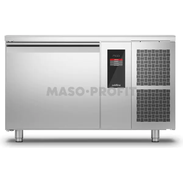 Coldline Šoker - šokový zchlazovač/zmrazovač WTP7U 700 (7xGN1/1 - s deskou)