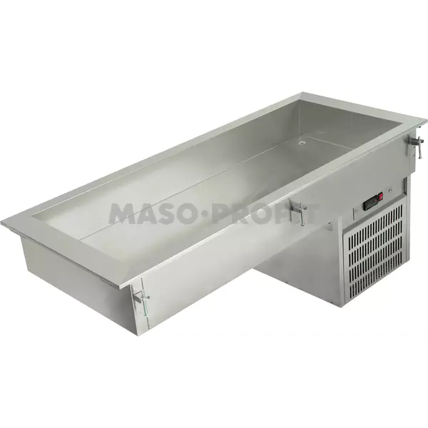 Asber Vestavná chladící vana DRW-211HC