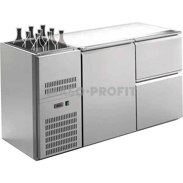 RIGD-220E (2 sekce/délka 1580mm) agr.vpravo