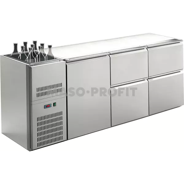 RIGD - 330E (3 sekce/délka 2150 mm)