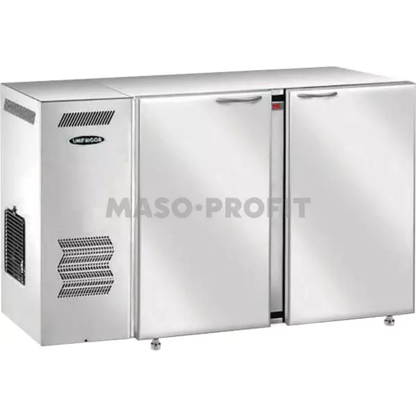 UNIFRIGOR BS - 135/2DM (2x dveře, š=461 mm)