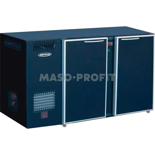 UNIFRIGOR BSXL-135/2DM (2x dveře, š=461mm)