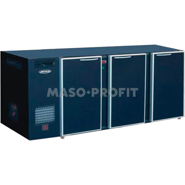 UNIFRIGOR BSXL-214/3DX (3x dveře, š=554mm)