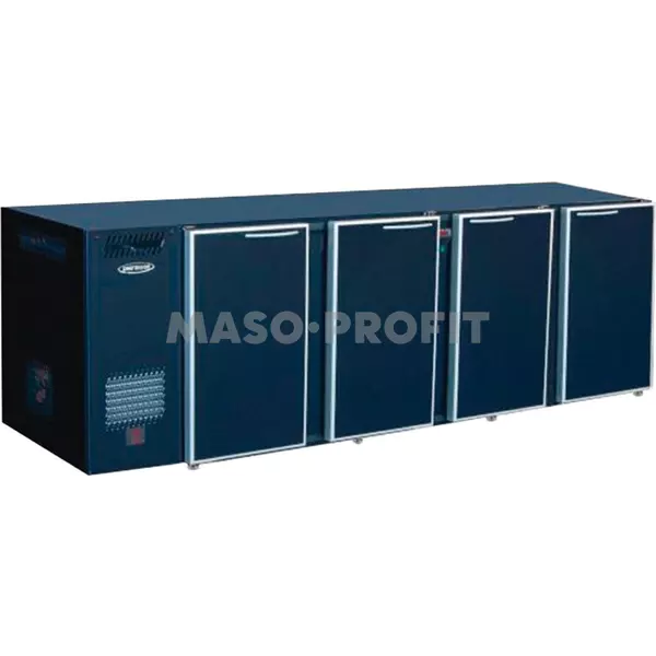 UNIFRIGOR BSXL-240/4DM (4x dveře, š=461mm)