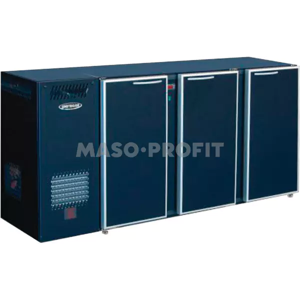 UNIFRIGOR BSL-214/3DX (3xdveře, š=554 mm)