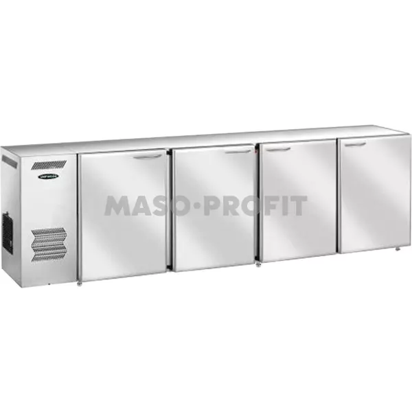 UNIFRIGOR BS - 274/4DX (4x dveře, š=554 mm)