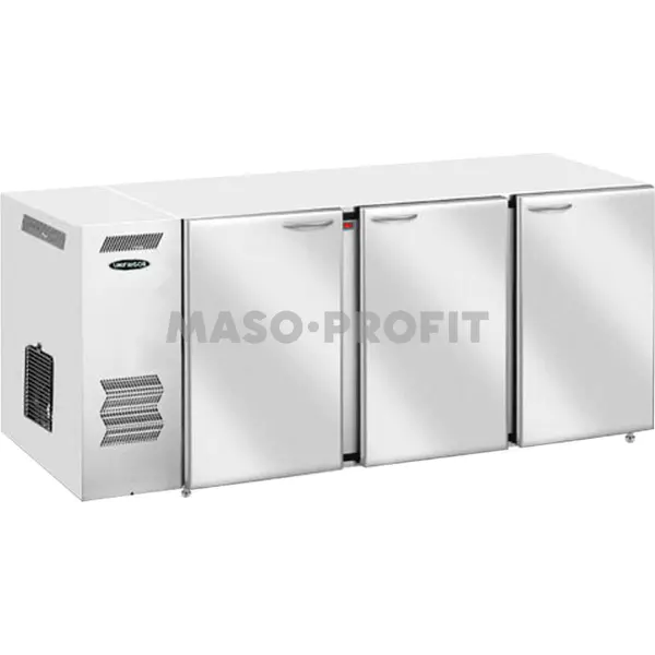 UNIFRIGOR BSX - 214/3DX (3x dveře, š=554 mm)