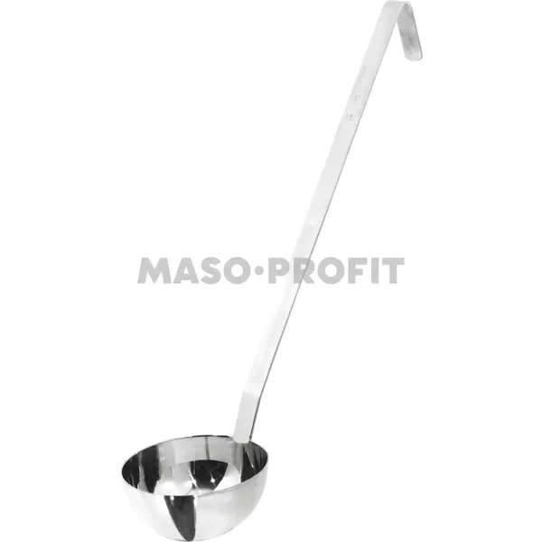 Naběračka (Ø140, d=420 mm) obsah 0,7 l