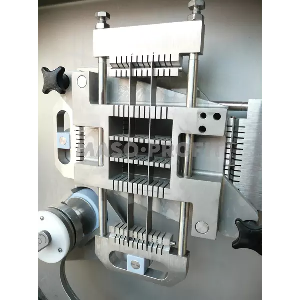 MHS Sada nožových mřížek 5x5 mm